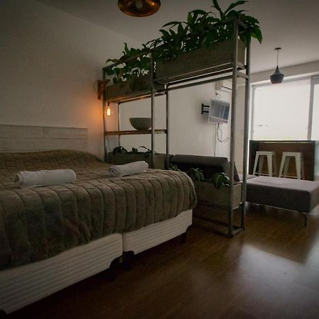 Apart Dorrego Buenos Aires Buitenkant foto