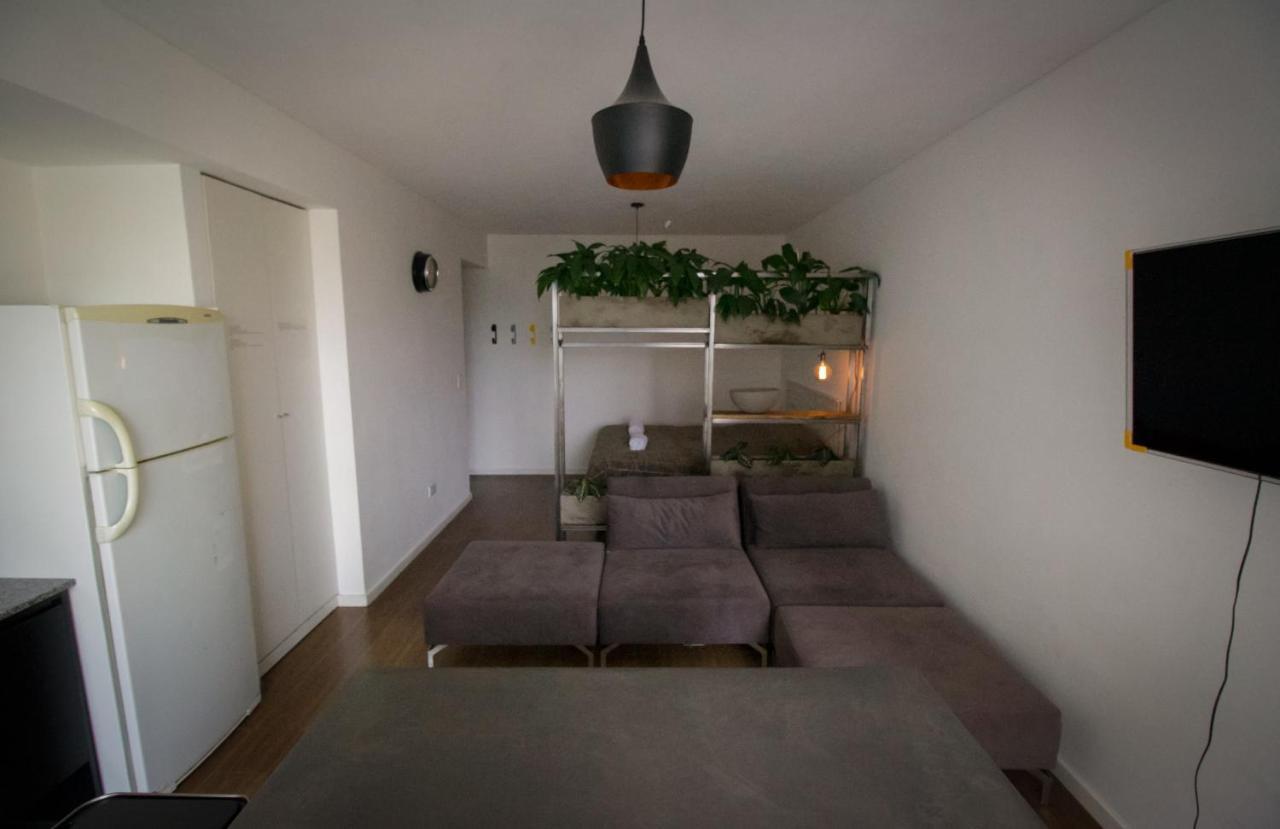 Apart Dorrego Buenos Aires Buitenkant foto