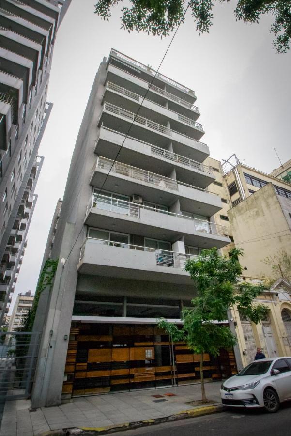 Apart Dorrego Buenos Aires Buitenkant foto